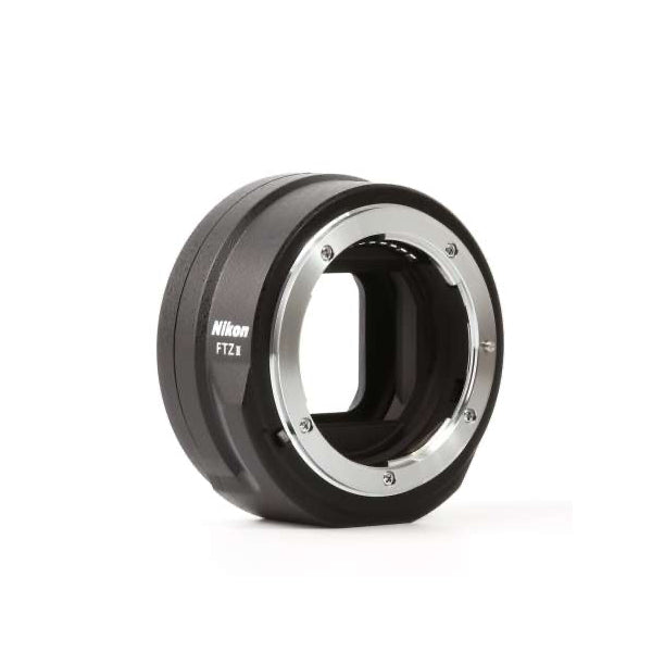 Nikon Adattatore baionetta FTZ II Garanzia Nital Italia Nikon Adattatore baionetta FTZ II Garanzia Nital Italia